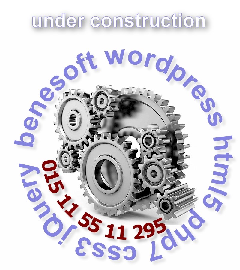 benesoft Wordpress-Beratung Berlin Bene Homann bene@benesoft.de